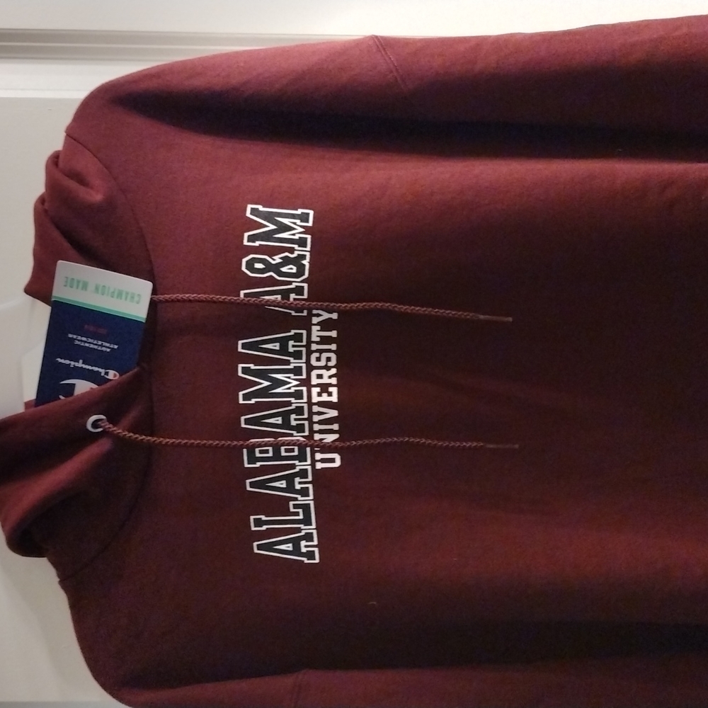 Men's Alabama A&M University hoodie